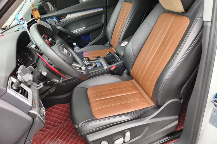 Used Audi Q5L 2020 45 TFSI Prestige Fashion Model