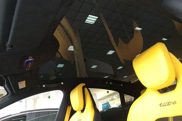 Used Xiaomi Auto SU7 Ultra 2025 Ultra Model
