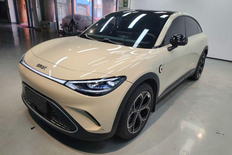 Used smart #3 2023 Pulse Four-Wheel Drive Edition