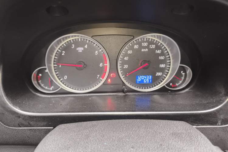 Used HYOSOW H2 2015 1.5L Manual Comfort Version BJ415C