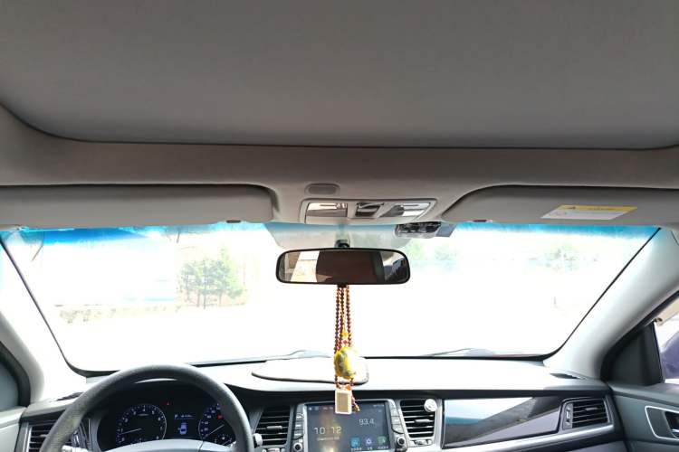 Used Hyundai Mistra 2017 1.8L Automatic Smart GLS China V Standard
