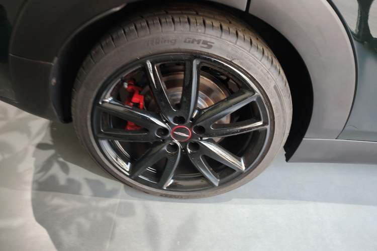 Used MINI JCW CLUBMAN 2018 2.0T JOHN COOPER WORKS ALL-IN