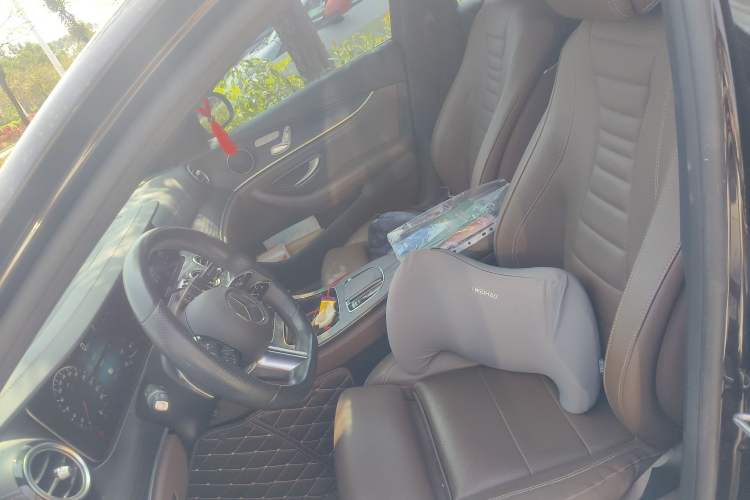 Used Mercedes-Benz E-Class New Energy 2022 Restyled E 350 e L Plug-in Hybrid Sports Sedan
