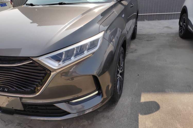 Used CHANGAN OSHAN X7 2021 1.5T Automatic Luxury Version
