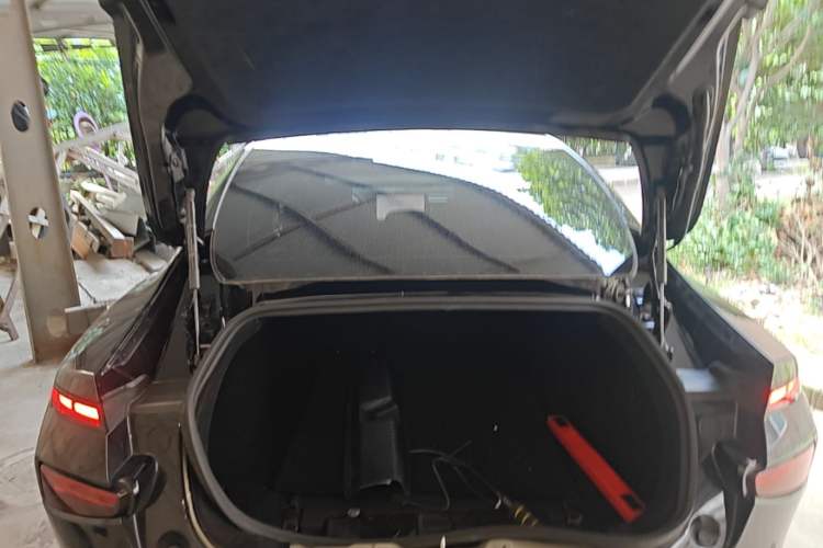 Used XPeng P7 2020 670E
