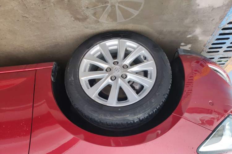 Used Buick Verano 2015 Sedan 20T Dual-Clutch Elite Model