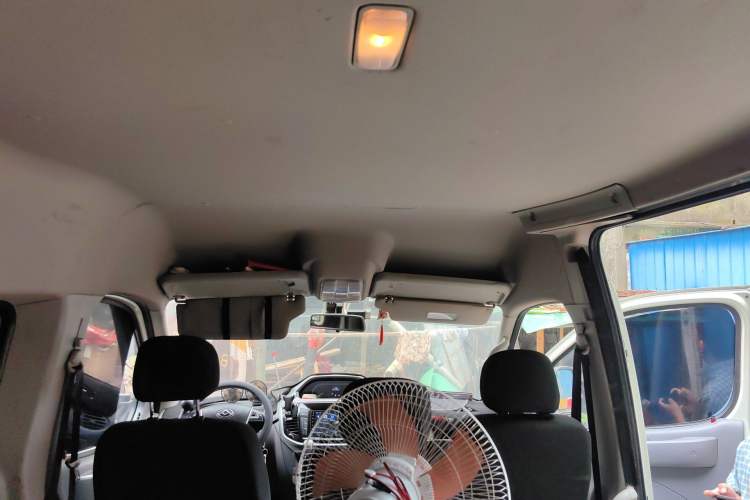 Used SAIC MAXUS Xintu V80 2021 2.0T Manual Classic Aoyuntong Long Wheelbase Mid-Roof 6/7/8/9-Seater
