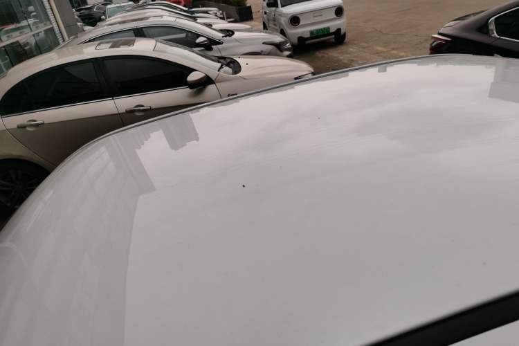 Used Wuling Hongguang MINIEV 2021 Macaron Premium Model – Lithium Iron Phosphate Roof