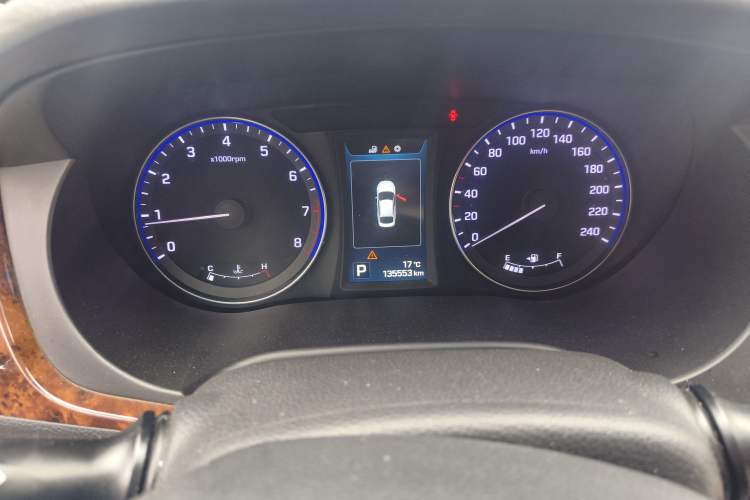 Used Hyundai Mistra 2014 1.8L Automatic Deluxe DLX Model