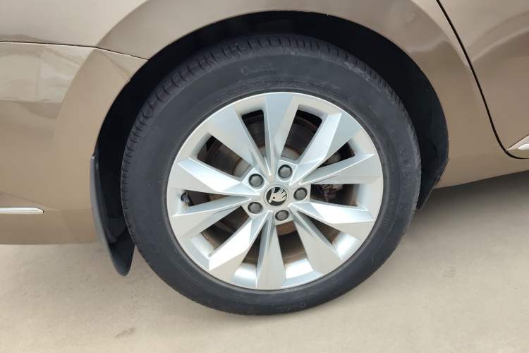 Used Skoda Superb 2019 TSI280 DSG Comfort Edition
