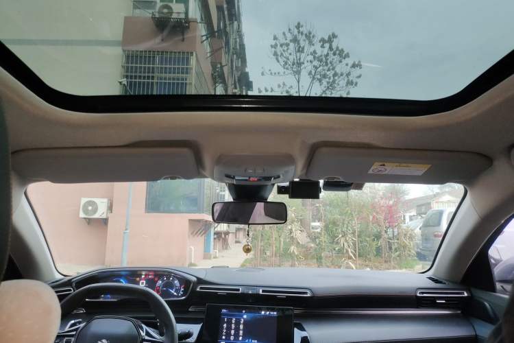 Used Peugeot 508 2019 508L 400THP PureTech Driving Control Version China VI Standard