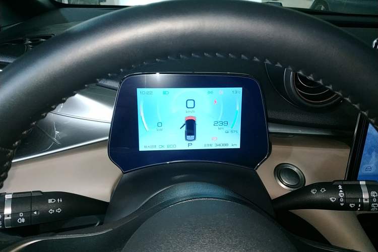 Used BYD Dolphin 2023 420 km Fashion Edition