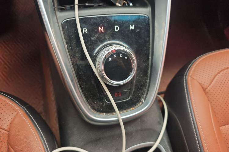 Used Baojun 510 2017 1.5L Automatic Luxury Model
