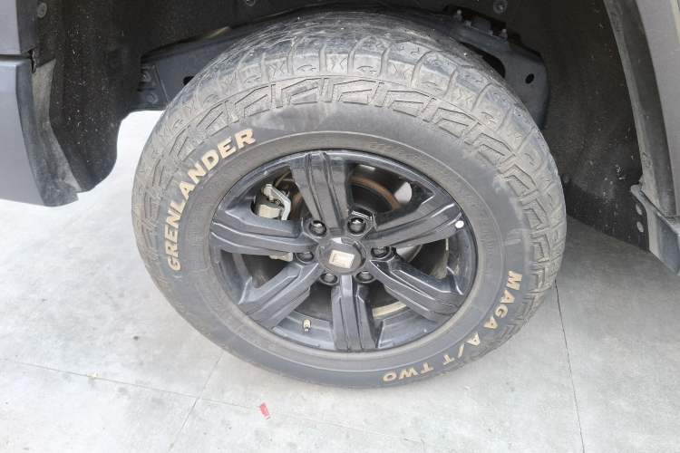 Used Tank 300 2023 Off-Road Edition 2.0T Challenger
