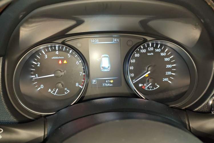 Used Nissan Qashqai 2023 Classic 2.0L CVT XV Comfort Edition Instrument Cluster
