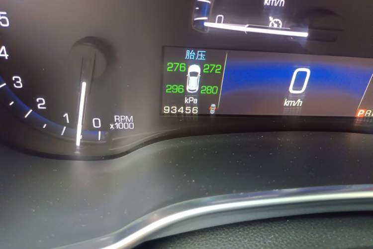 Used Cadillac SRX 2015 3.0L Elite Model