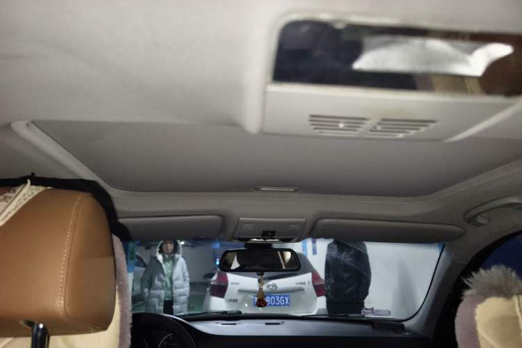 Used BMW 3 Series 2010 320i Sport Edition Headliner