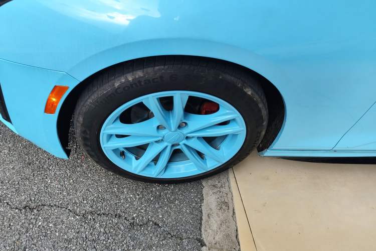 Used Cadillac CT4 2020 28T Fashion Edition