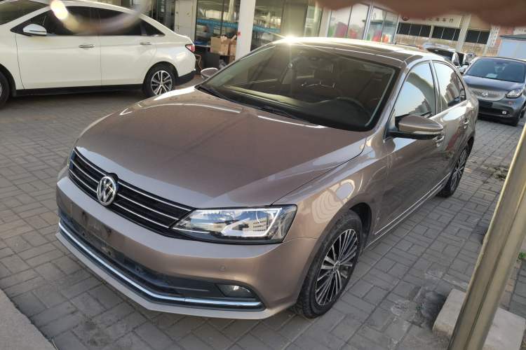 Used Volkswagen Sagitar 2015 280TSI Automatic Flagship Model