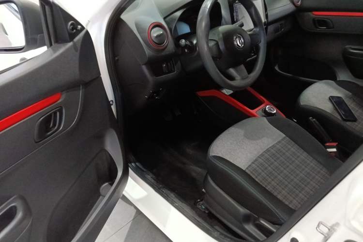 Used Dongfeng NAMMI EX1 2022 PRO Enjoyment Model Driver Seat