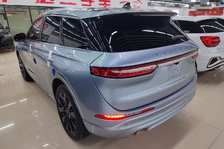 Used Lincoln Corsair 2022 2.0T Two-Wheel-Drive Alaska Glacier Limited Edition