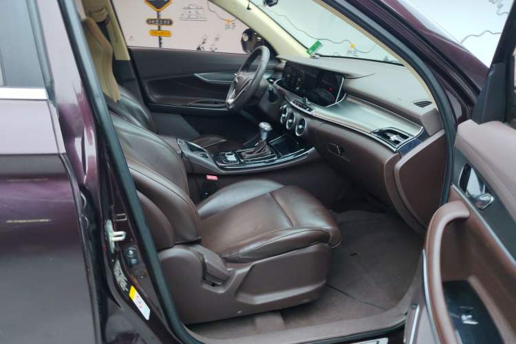 Used Leopaard Mattu 2018 1.6T GDI DCT Elite Model
