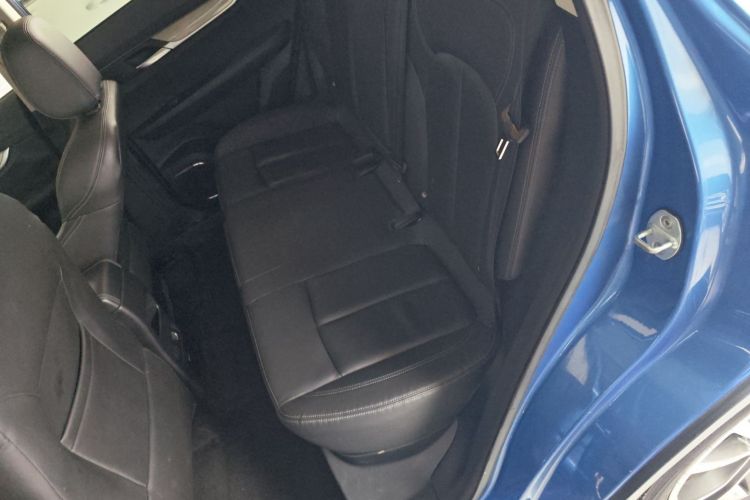 Used Hanteng X5 2018 1.5T CVT Luxury Edition