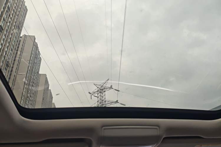 Used Volkswagen Teramont 2019 380TSI Four-Wheel Drive Luxury Version China VI Standard Headliner