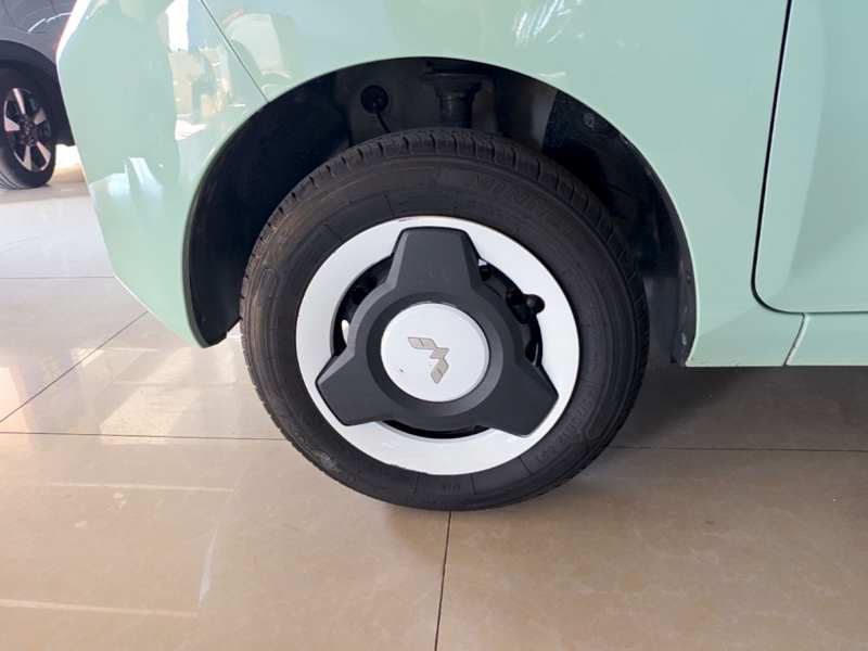 Used Wuling Hongguang MINIEV 2021 Macaron Fashion Model Lithium Iron Phosphate — 22