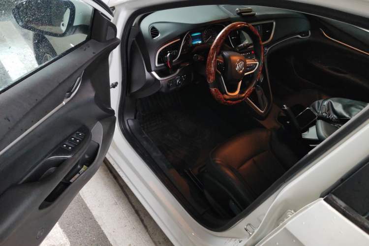 Used Buick GT 2021 Revised Version 1.3T Automatic Mild Hybrid Elite Edition
