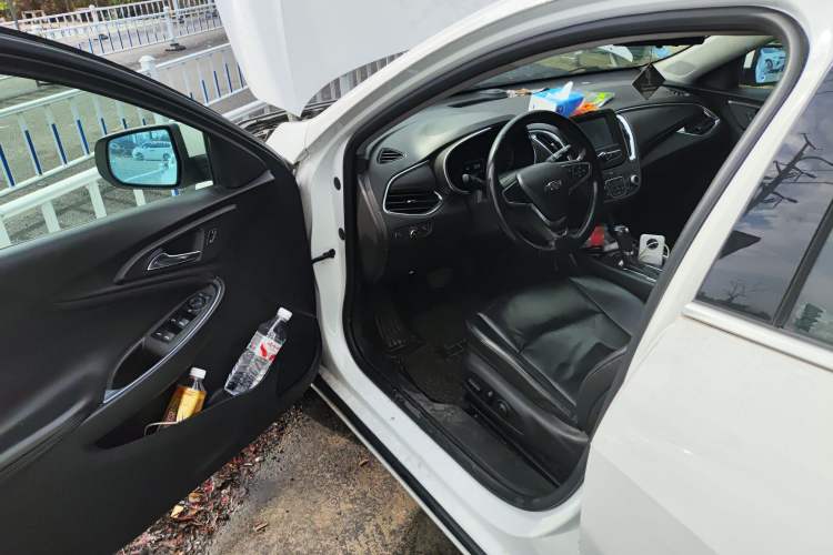 Used Chevrolet Malibu XL 2018 530T Automatic RuiChi Edition
