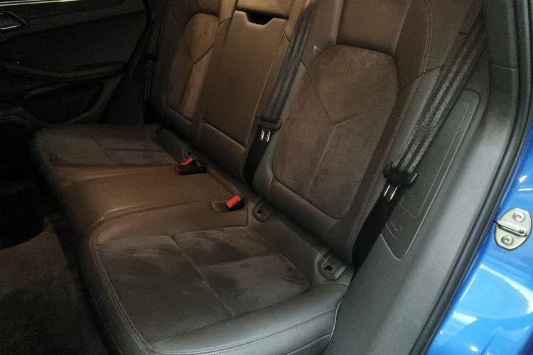 Used Porsche Macan 2014 Macan 2.0T