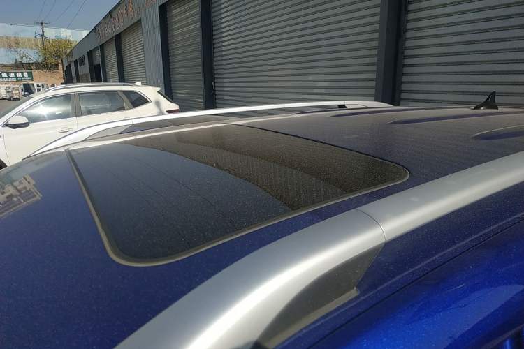 Used Changan CS35PLUS 2019 1.4T DCT Chuanlian Blue Whale Edition
