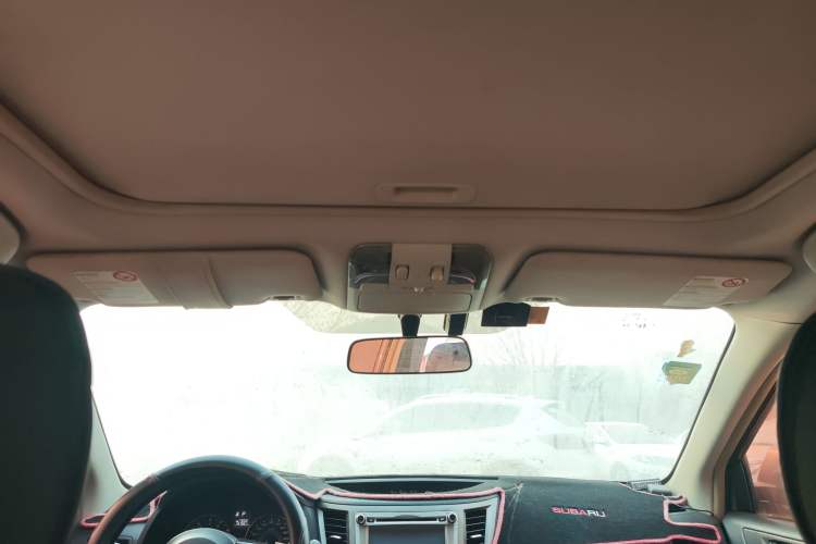 Used Subaru Legacy 2010 2.5i Luxury Edition