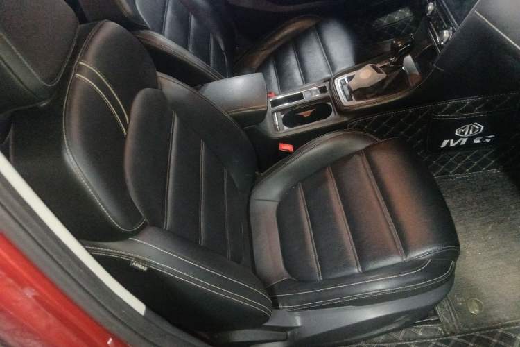 Used MG 6 2017 20T Automatic Luxury Smart Connect Version China V Standard Right Front Seat