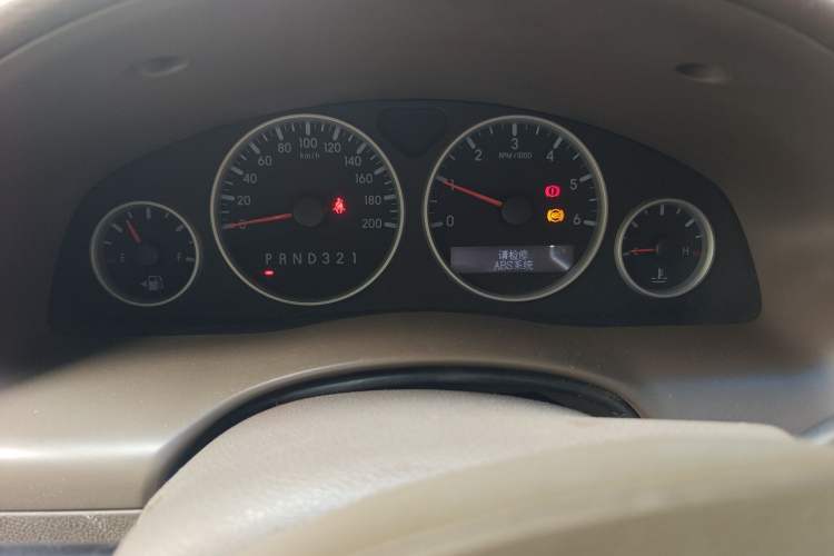 Used Buick GL8 2006 Lu Zun 3.0L CT Comfort Edition
