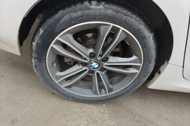 Used BMW 1 Series 2021 Revised 120i M Sport Edition Right Rear Wheel Hub