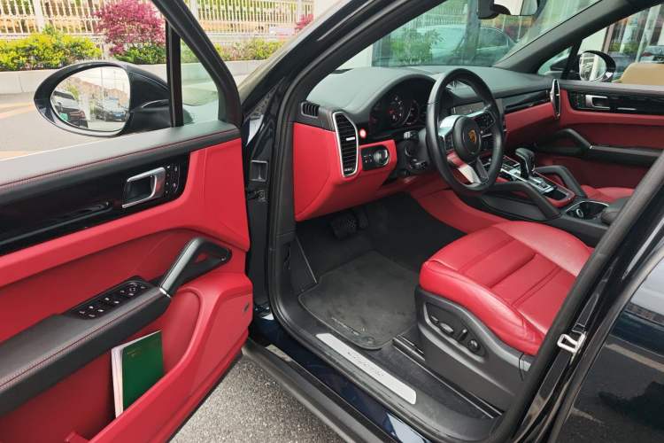 Used Porsche Cayenne 2019 Cayenne 3.0T
