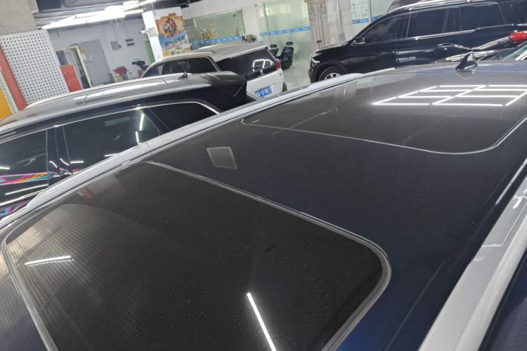 Used Infiniti QX60 2018 2.5 S/C Hybrid Two-Wheel-Drive Excellence Edition China VI Standard