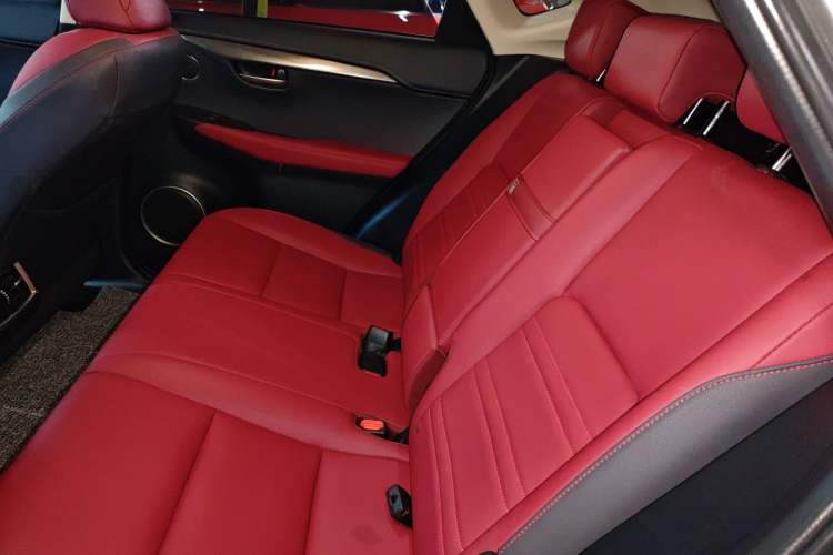 Used Lexus NX 2020 300h Front-Drive FENGSHANG Version China VI Standard
