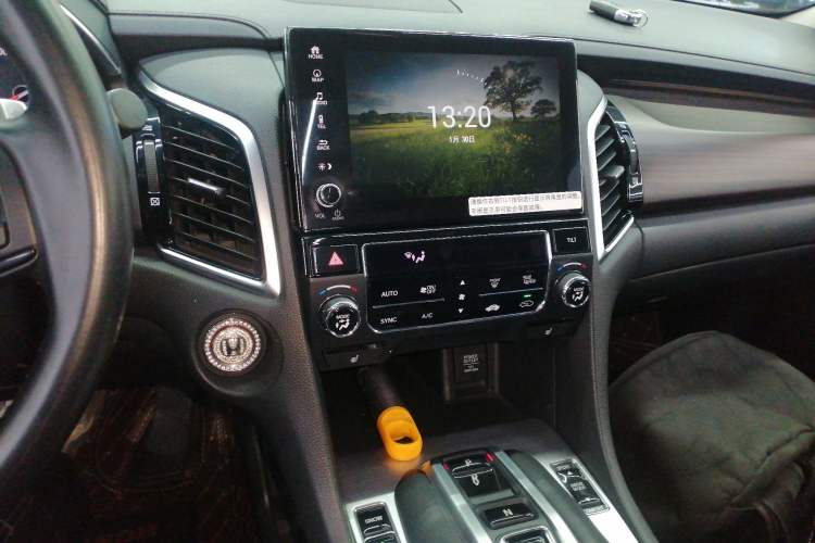 Used Honda Avancier 2017 370TURBO Four-Wheel Drive Prestige Edition