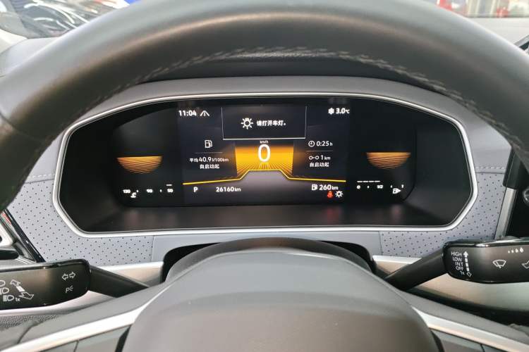 Used Volkswagen Lavida 2023 280TSI DSG Full-Comfort Edition
