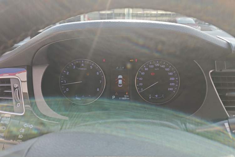 Used Hyundai Mistra 2014 1.8L Automatic Deluxe DLX Model
