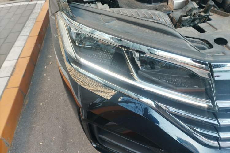 Used Volkswagen Touareg 2022 2.0 TSI RuiShang Edition