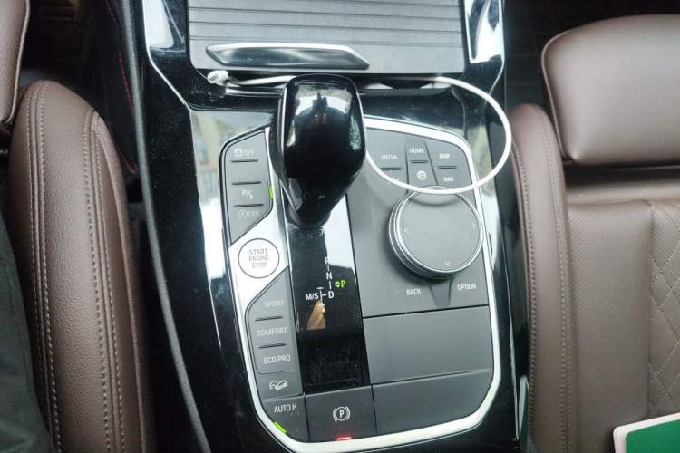 Used BMW X3 2022 xDrive30i Luxury Model M Night Sky Package