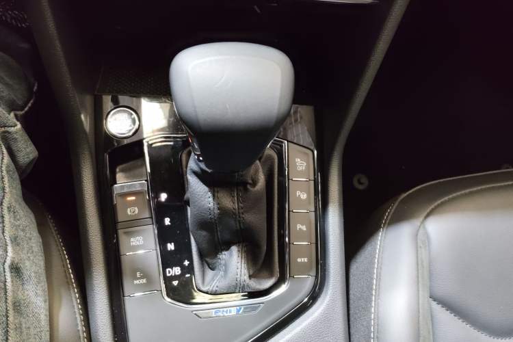 Used Volkswagen Tiguan L New Energy 2020 430 PHEV Plug-in Hybrid Prestige Edition Gear Lever