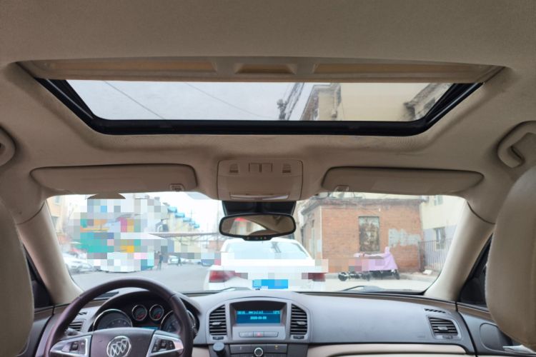 Used Buick Regal 2010 2.0L Expo Edition Headliner