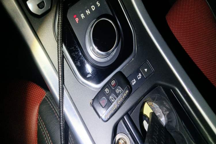 Used Land Rover Range Rover Evoque 2013 2.0T 5-Door Ignite Edition
