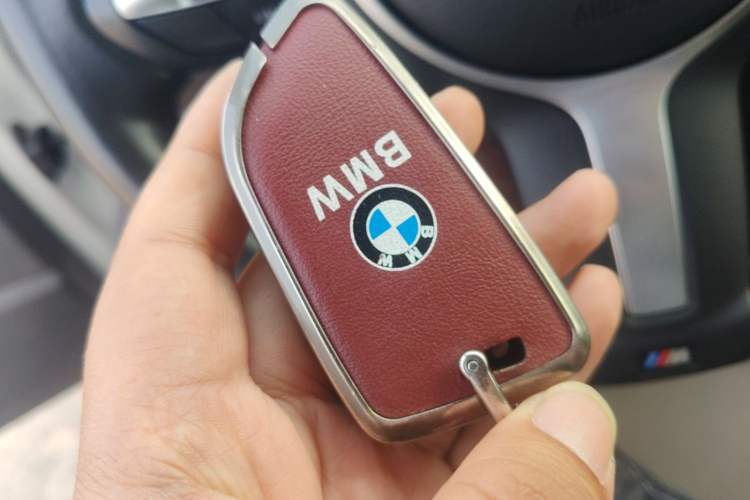 Used BMW X1 2022 sDrive25Li Leading Model Interior 1