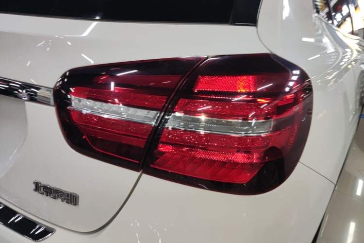 Used Mercedes-Benz GLA 2018 GLA 200 Fashion Model
